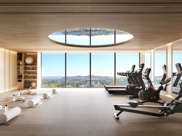 New Apartment for sale in Mijas