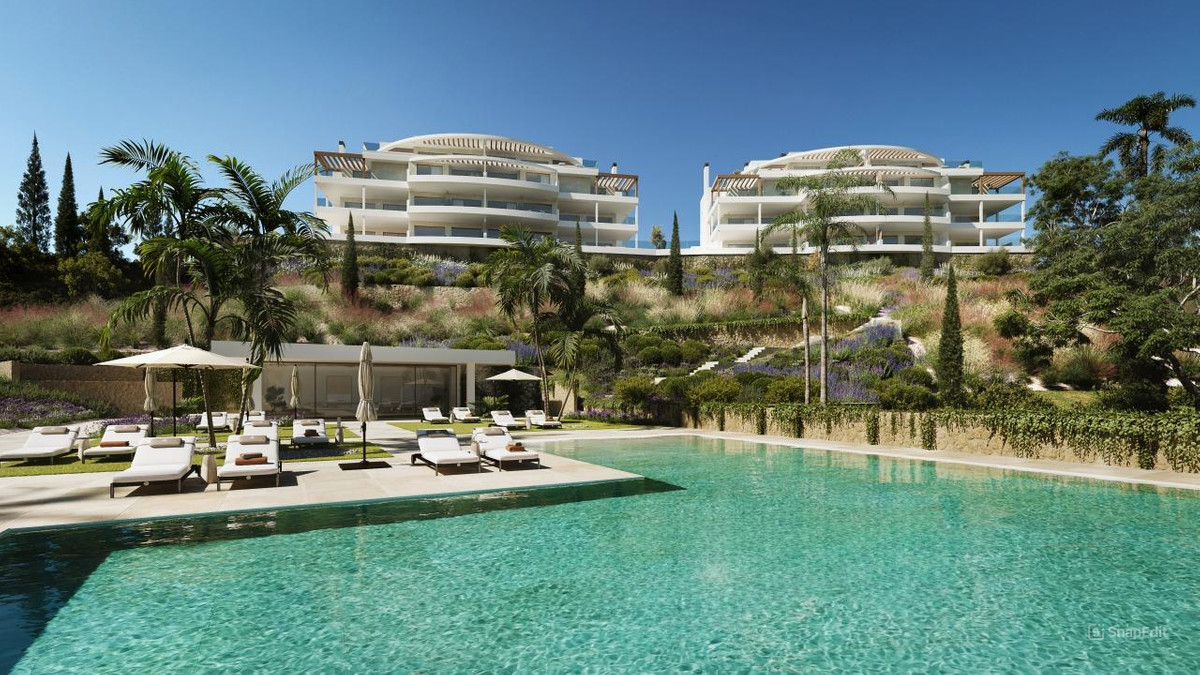 New Apartment for sale in Mijas