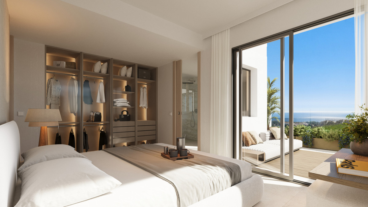 New Apartment for sale in Mijas