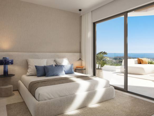 New Apartment for sale in Mijas