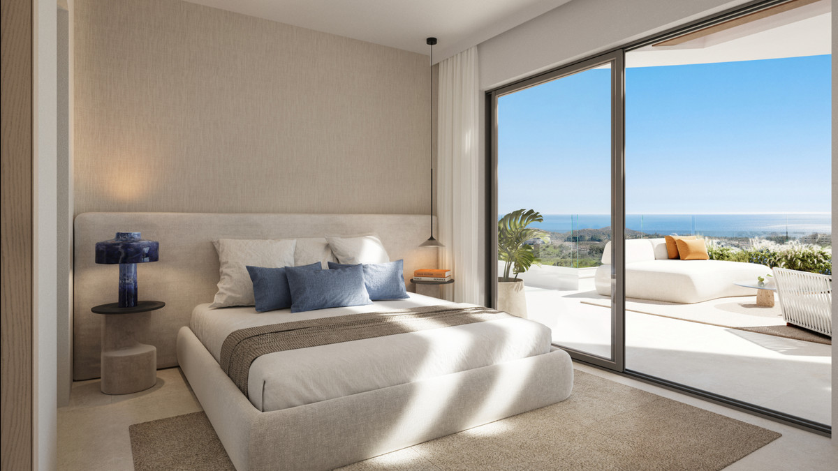 New Apartment for sale in Mijas