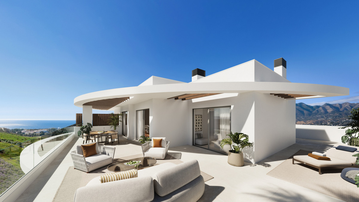 New Apartment for sale in Mijas