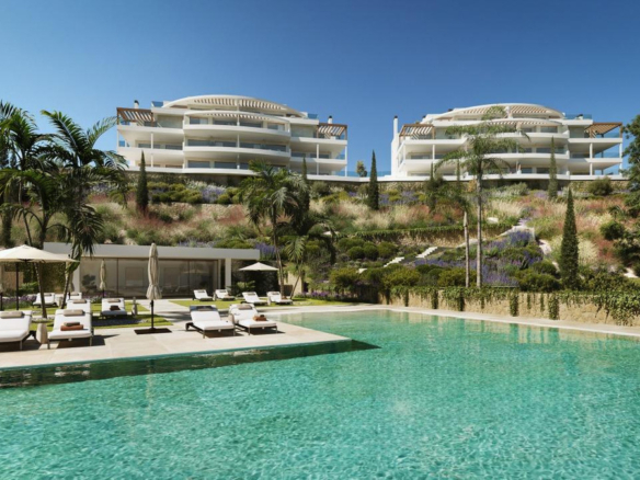 New Apartment for sale in Mijas