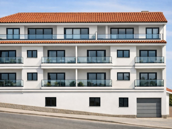 New Apartment for sale in Ojén