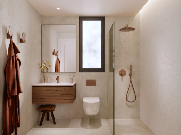 New House - semi-detached house for sale in Málaga