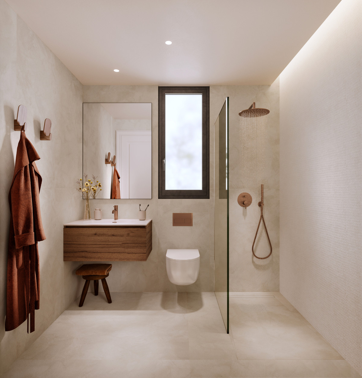 New House - semi-detached house for sale in Málaga