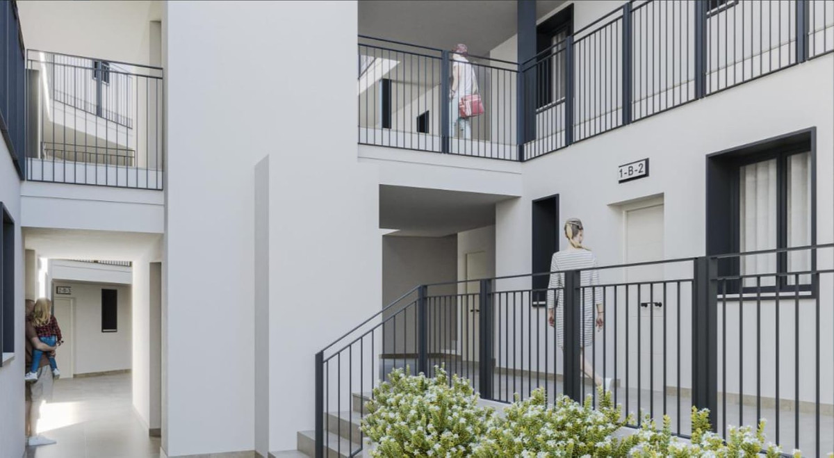 New Penthouse for sale in Estepona
