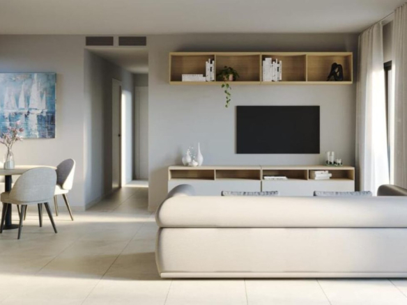 New Penthouse for sale in Estepona