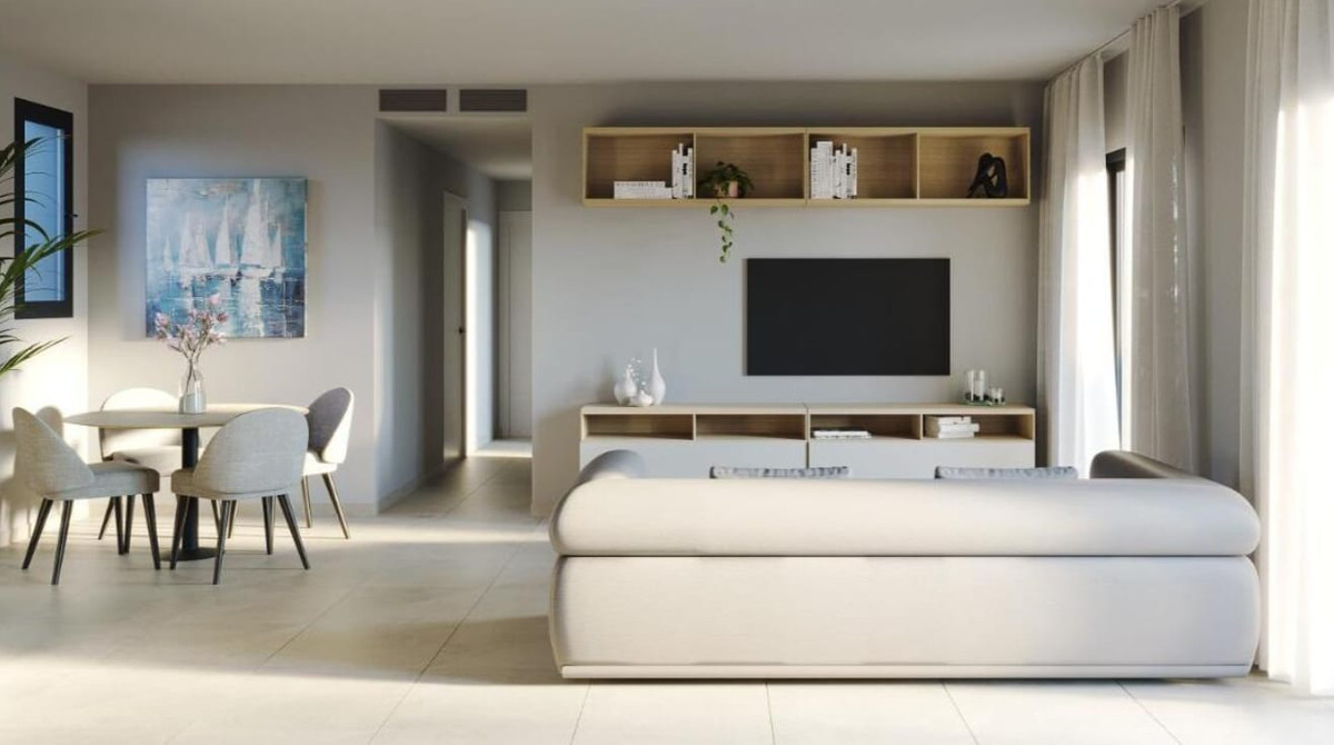 New Penthouse for sale in Estepona