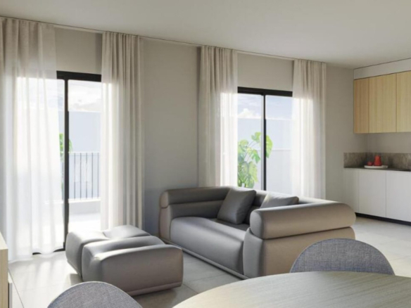 New Penthouse for sale in Estepona