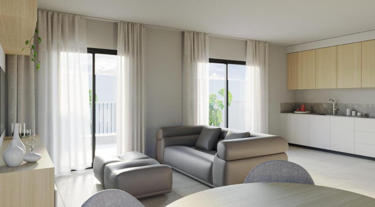 New Penthouse for sale in Estepona