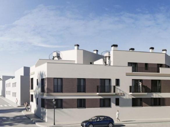 New Penthouse for sale in Estepona