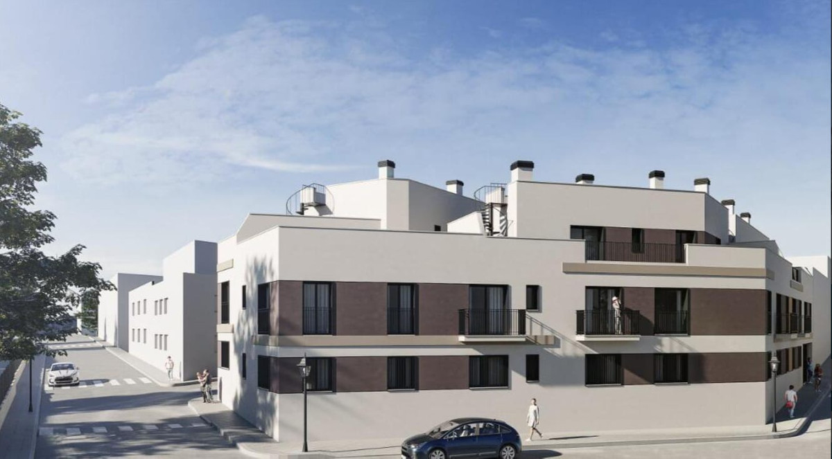 New Penthouse for sale in Estepona