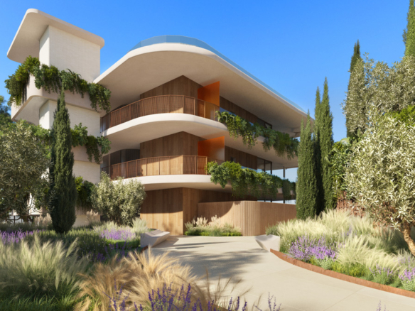 New Penthouse for sale in Fuengirola