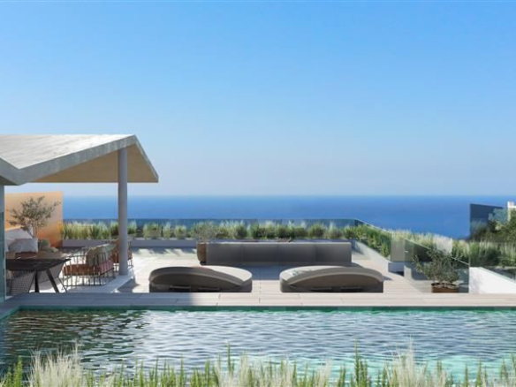 New Penthouse for sale in Fuengirola