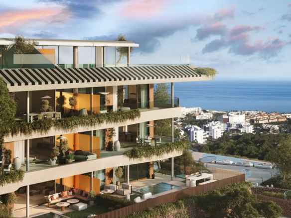 New Penthouse for sale in Fuengirola