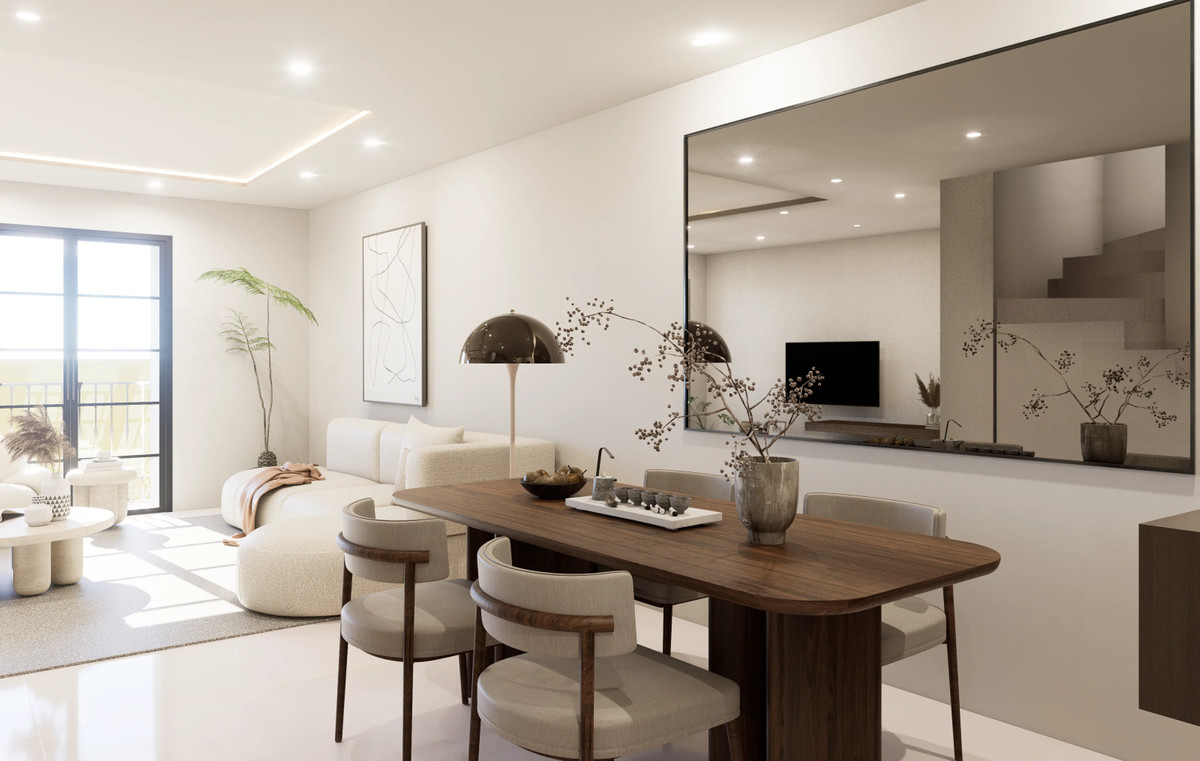 New Penthouse for sale in Marbella