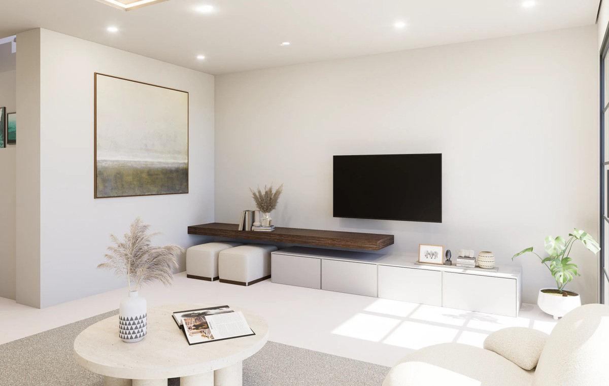 New Penthouse for sale in Marbella