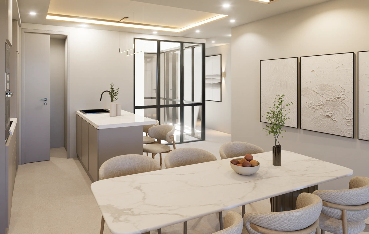 New Penthouse for sale in Marbella