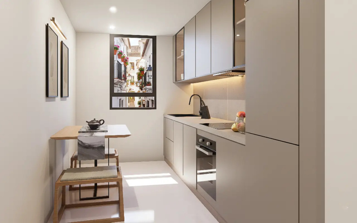 New Penthouse for sale in Marbella