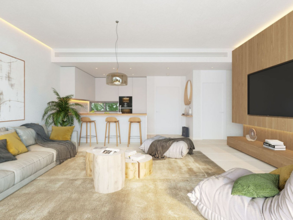 New Penthouse for sale in Mijas