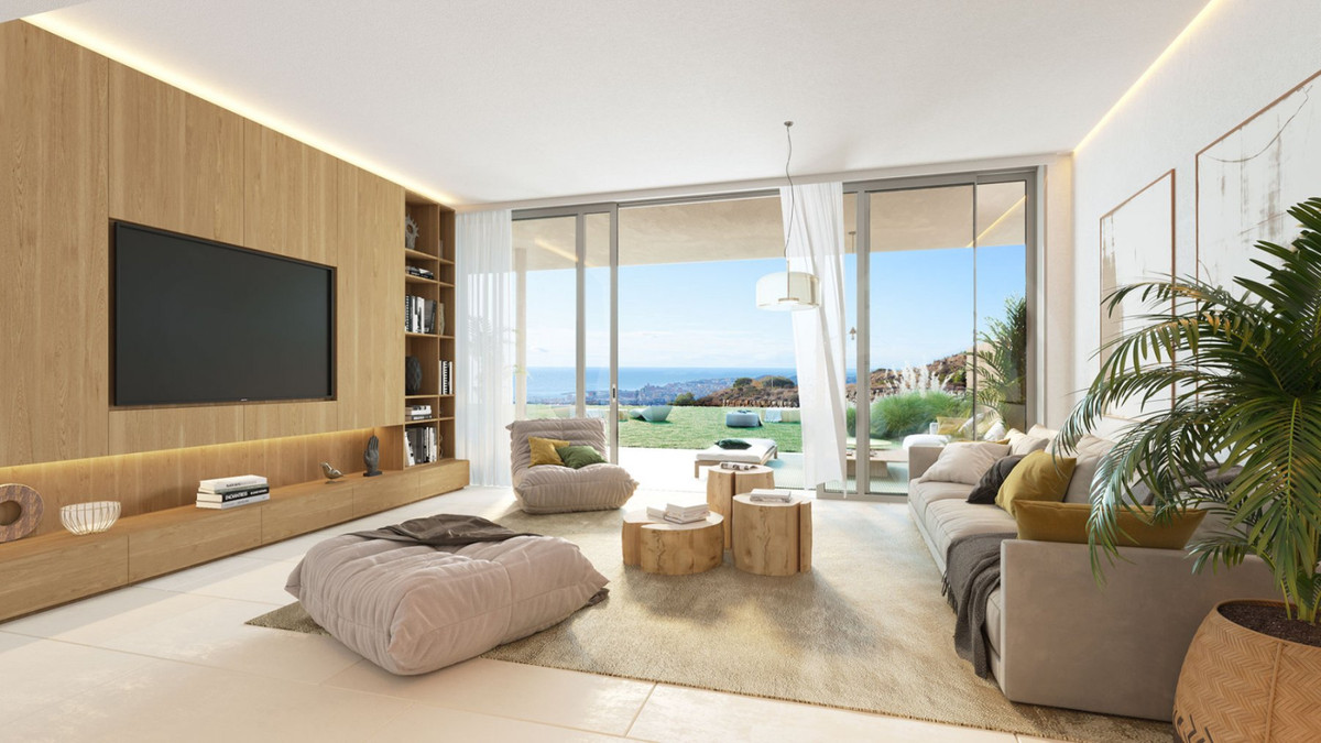 New Penthouse for sale in Mijas
