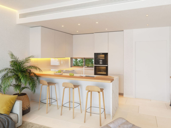 New Penthouse for sale in Mijas