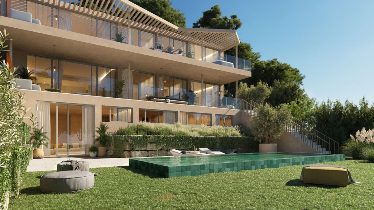 New Penthouse for sale in Mijas