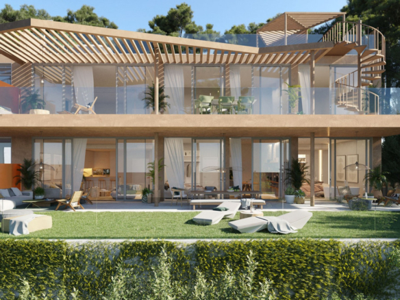 New Penthouse for sale in Mijas