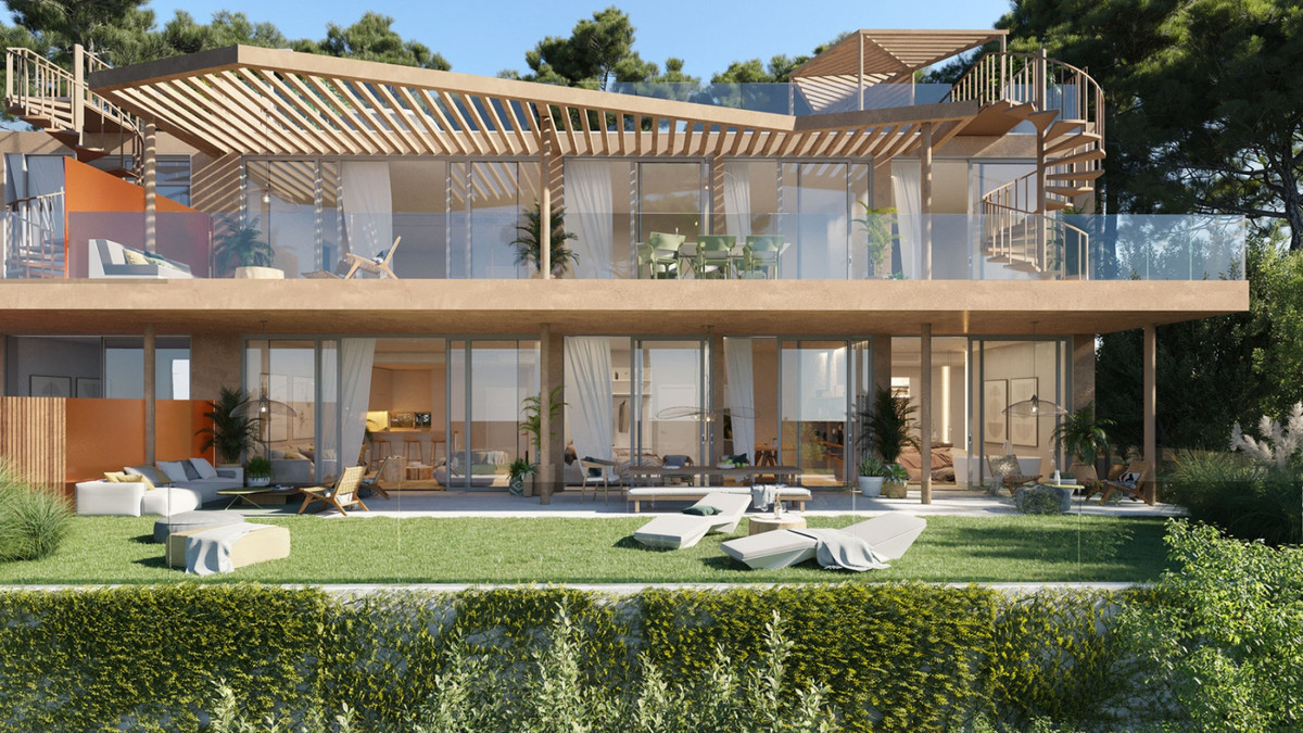 New Penthouse for sale in Mijas
