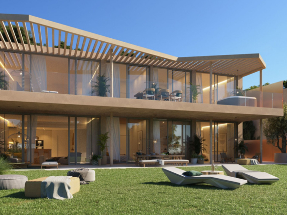 New Penthouse for sale in Mijas