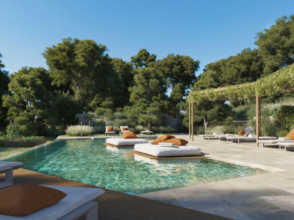 New Penthouse for sale in Mijas