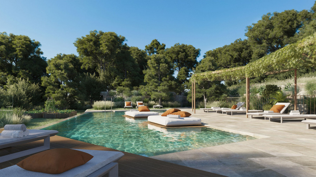 New Penthouse for sale in Mijas
