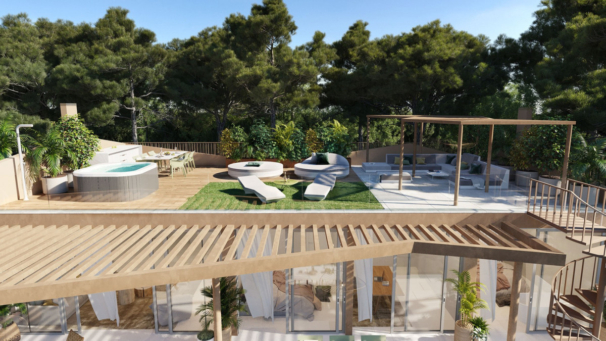 New Penthouse for sale in Mijas