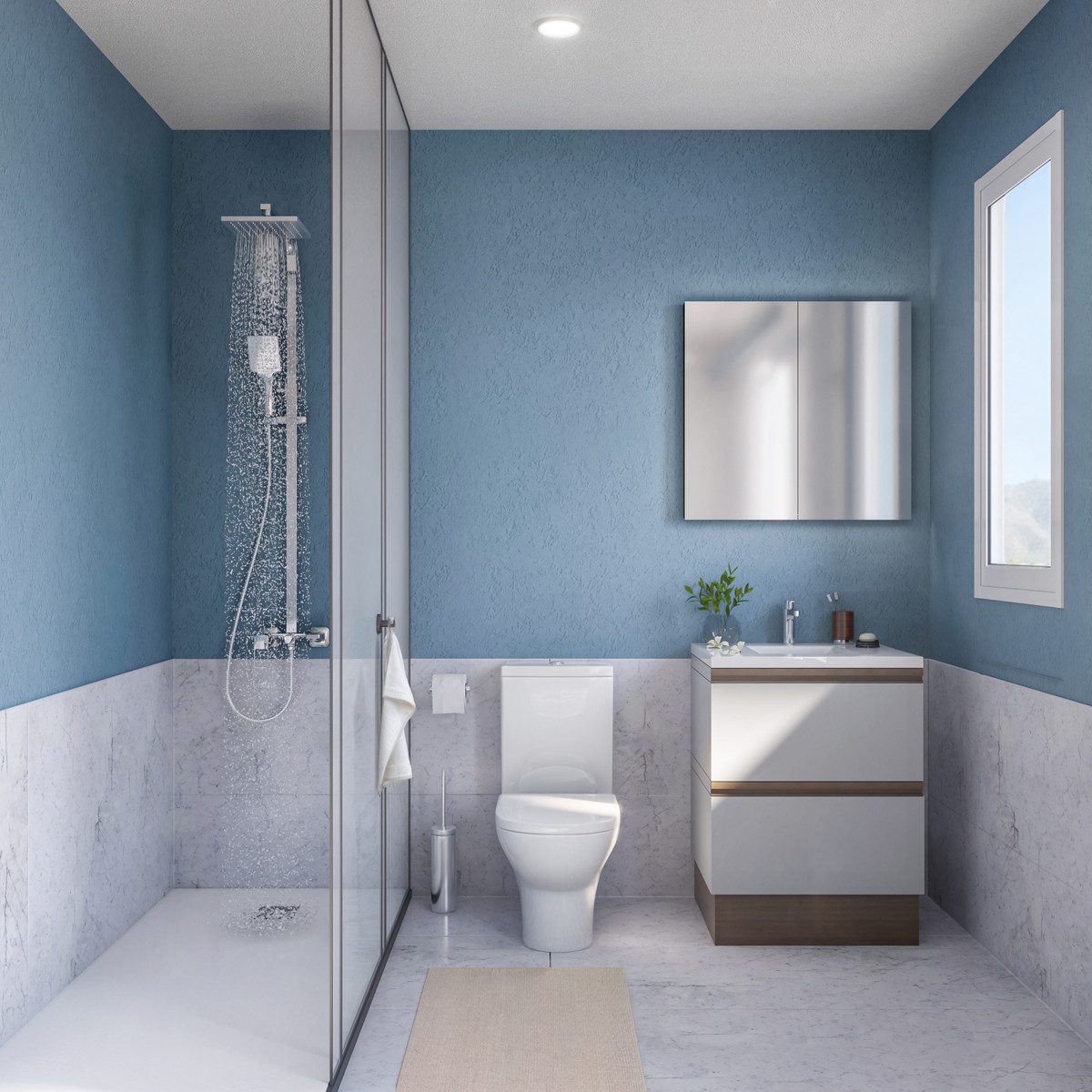 New Penthouse for sale in Mijas