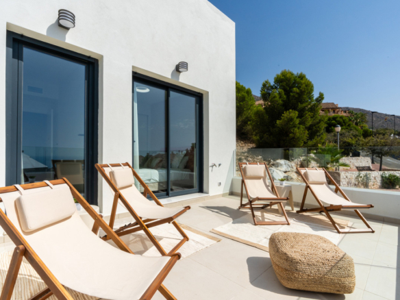 New Townhouse for sale in Benalmadena