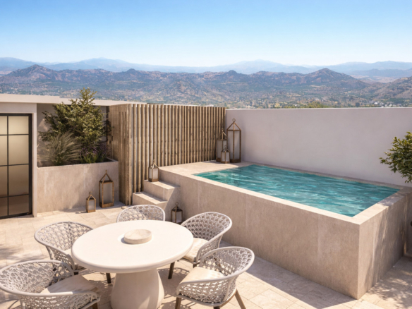 New Townhouse for sale in Guaro