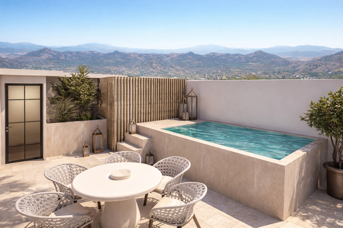 New Townhouse for sale in Guaro