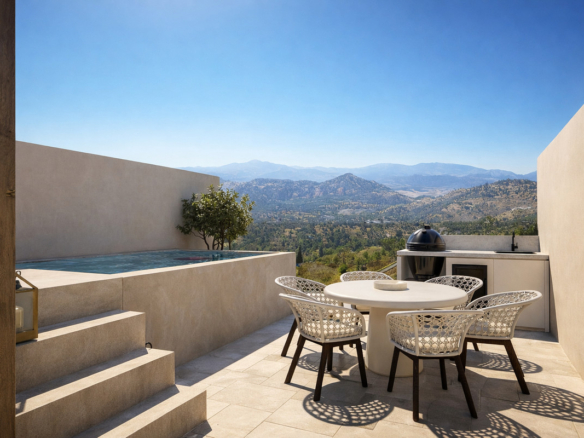 New Townhouse for sale in Guaro