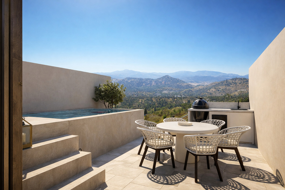 New Townhouse for sale in Guaro