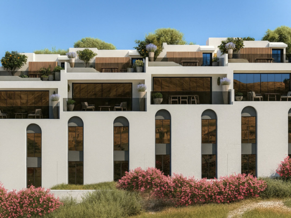 New Townhouse for sale in Guaro