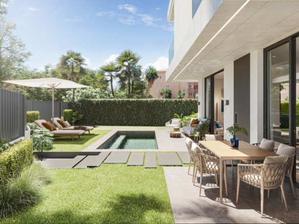 New Townhouse for sale in Málaga