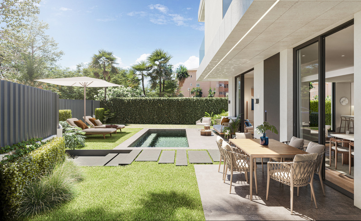 New Townhouse for sale in Málaga