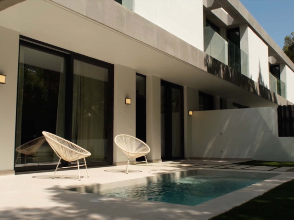 New Townhouse for sale in Málaga