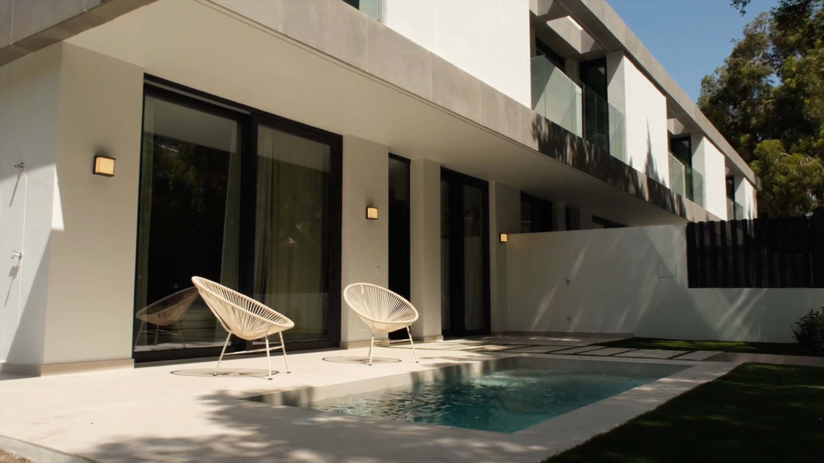 New Townhouse for sale in Málaga