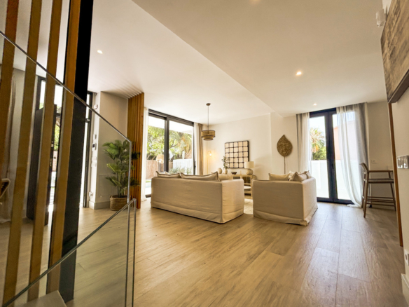 New Townhouse for sale in Málaga