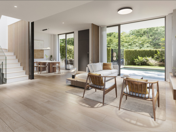 New Townhouse for sale in Málaga