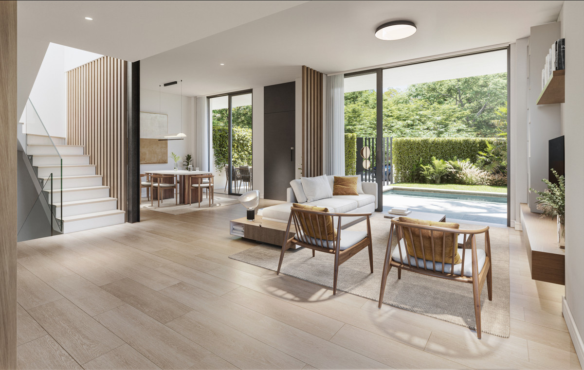 New Townhouse for sale in Málaga
