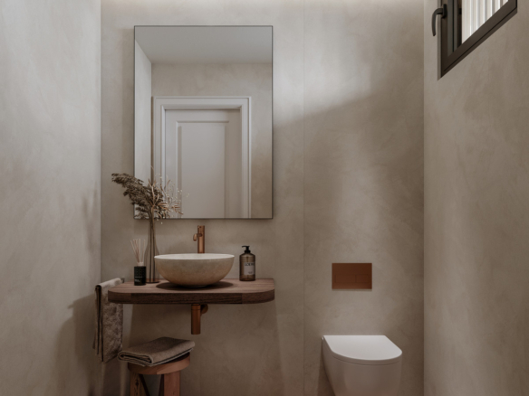 New Townhouse for sale in Málaga