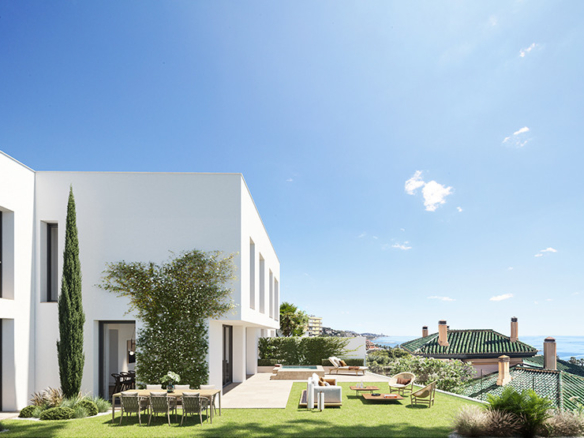 New Townhouse for sale in Málaga